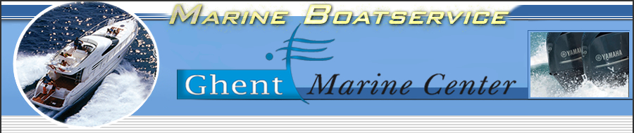Ghent Marine Center uw Boatstore om te gaan varen